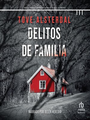 cover image of Delitos de familia "We Know You Remember"